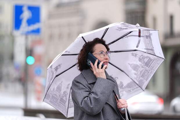 Тишковец: в Москве 16 апреля ожидаются облачная погода и дождь
