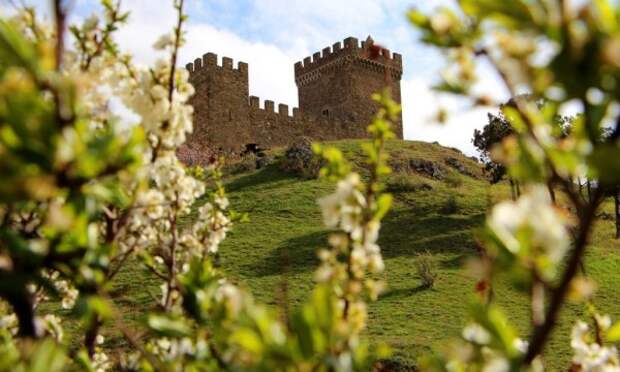 Во вторник в Крыму до 15 градуса тепла