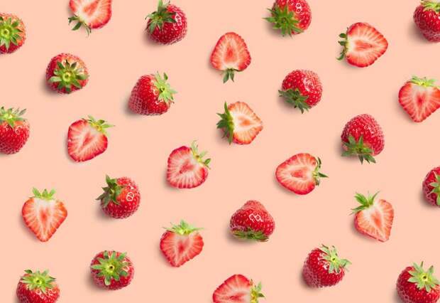 Не только вкусная, но и полезная: 7 причин чаще есть клубнику
