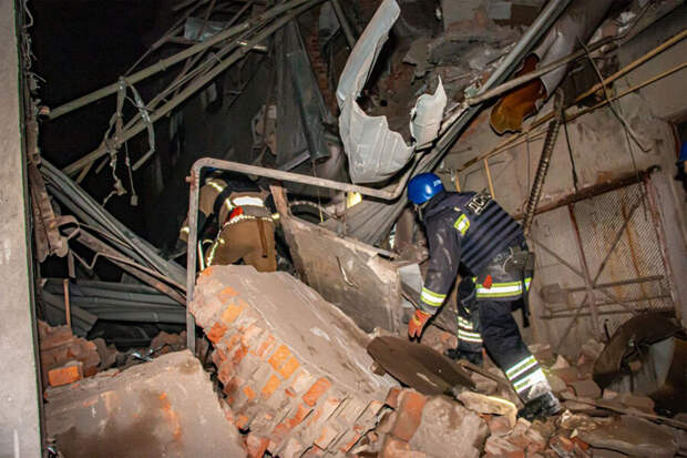 На юге Украины выявили повреждение инфраструктурного объекта