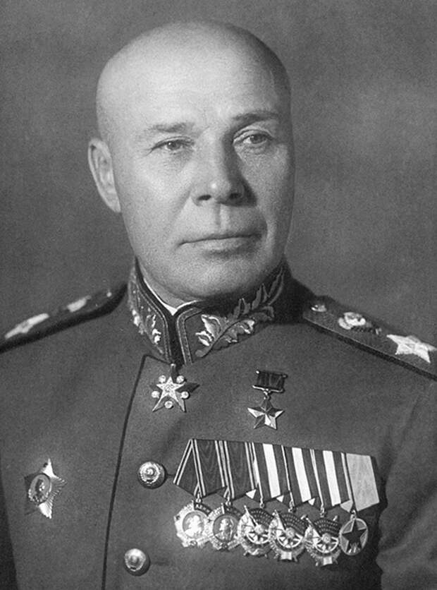 Маршал Семён Константинович Тимошенко. / Фото: wikipedia.org Маршал Семён Константинович Тимошенко. / Фото: wikipedia.org