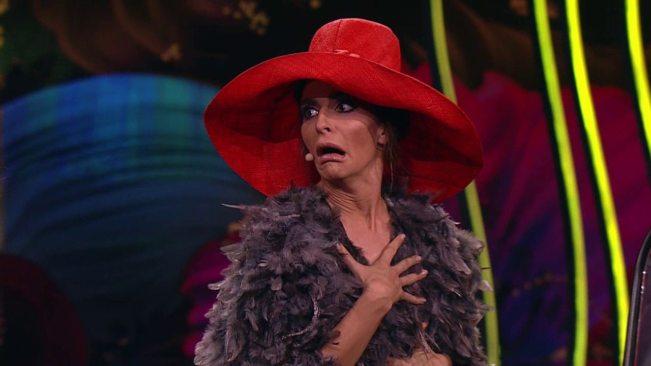 Варнава объяснила свой уход из Comedy Woman