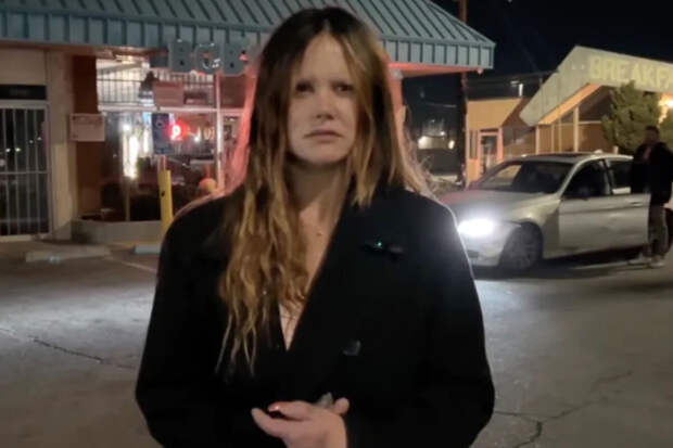 Участница реалити "Настоящие домохозяйки округа Ориндж" Алекса Куртин осталась без дома