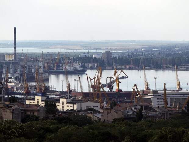 WSJ: Одесса оказалась в полублокаде из-за ударов армии РФ