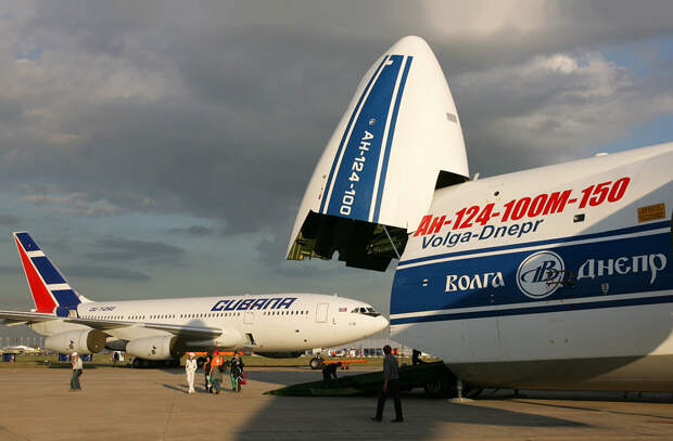 Ан-124 «Руслан»