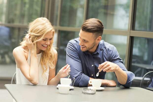 психология естественное знакомство