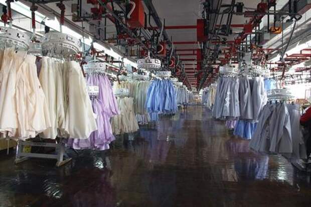 Краснодарский край вошел в топ регионов по легкой промышленности