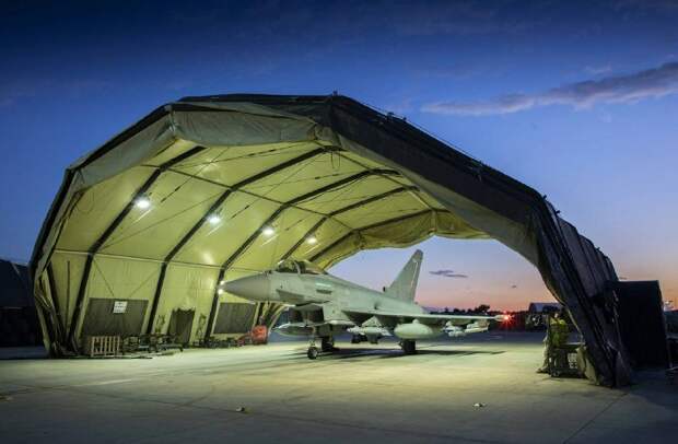 Истребительный ESAP