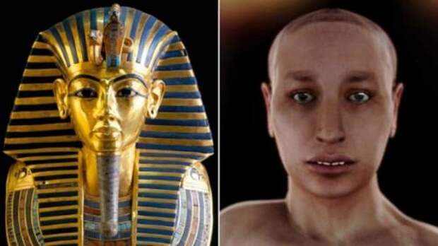 Тайны, которые не разгаданы.  Смерть короля Тутанхамона