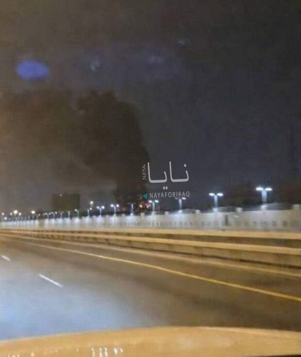 ‼️🇮🇷🔥 Серия атак Ирана по объектам США и их союзников на Ближнем Востоке