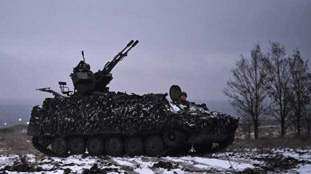 Средства ПВО уничтожили четыре украинских БПЛА над регионами России