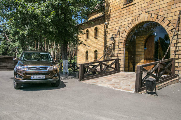 Chery Tiggo 5 Chery Tiggo 5