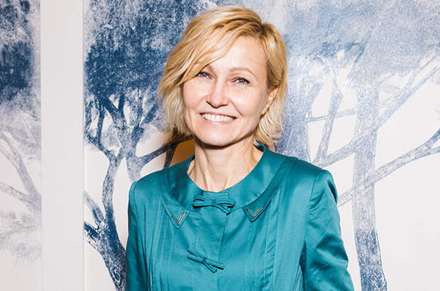 Ингеборга Дапкунайте рассказала об отъезде из России и ситуации на Украине: "Эта беда коснулась абсолютно всех"