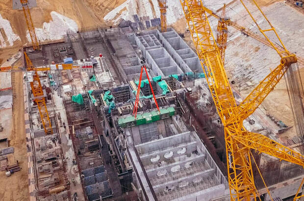 Космодром «Восточный» помогут достроить граждане Белоруссии