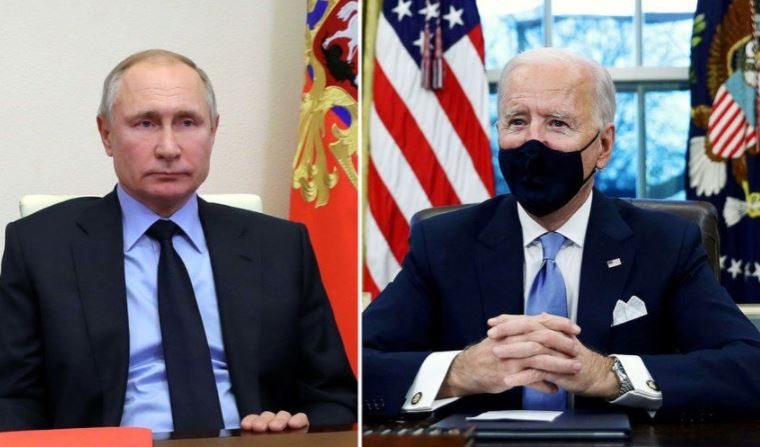 Встреча Путина и Байдена может состояться только в одном месте. В Ялте