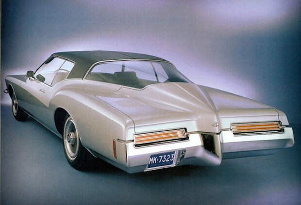 1971 Buick Riviera 70-е, автомобили, винтажные авто, ностальгия