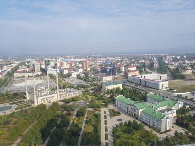 Чеченский калейдоскоп