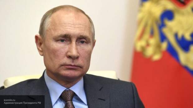 Путин поздравил россиян с 500-летием Тульского кремля