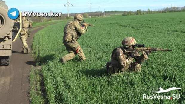 Оплот обороны ВСУ в Лисичанске в руках «Отважных» (ФОТО, ВИДЕО) | Русская весна