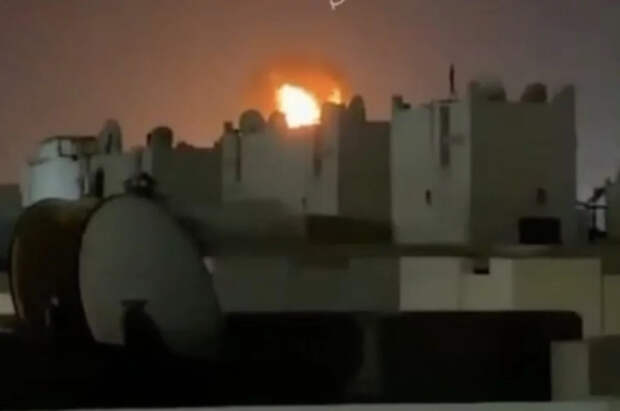 Ослепляют и оглушают: Иран творит невероятное на базах США