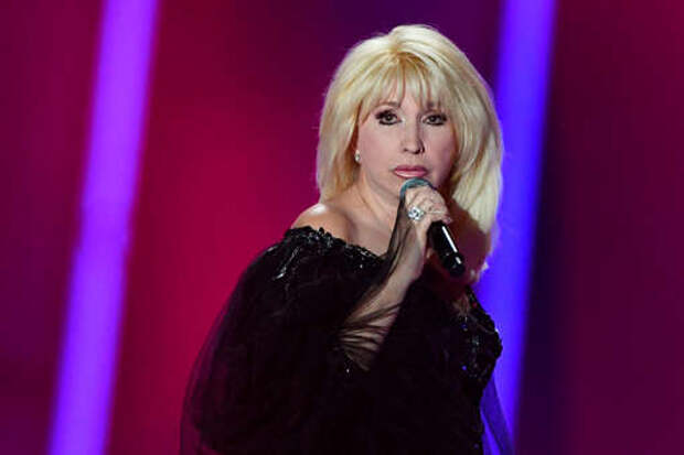 Певица Ирина Аллегрова отсудила у москвича 1,3 млн рублей после ДТП