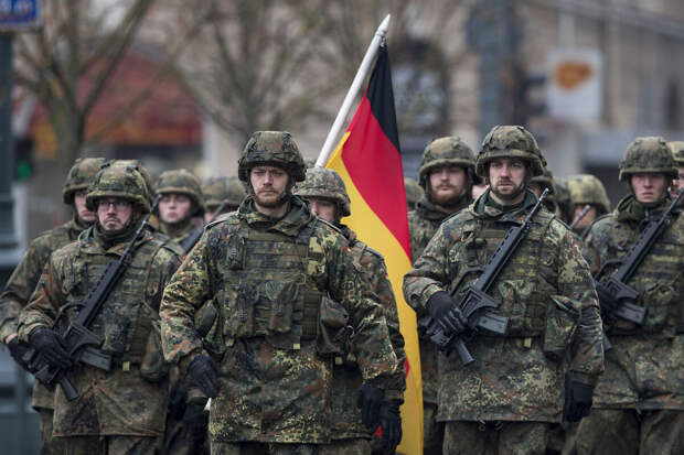Глава МО Германии Писториус: ФРГ не планирует отправлять своих солдат на Украину