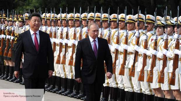 Daily Express: Путин и Си перехитрили Запад с санкциями