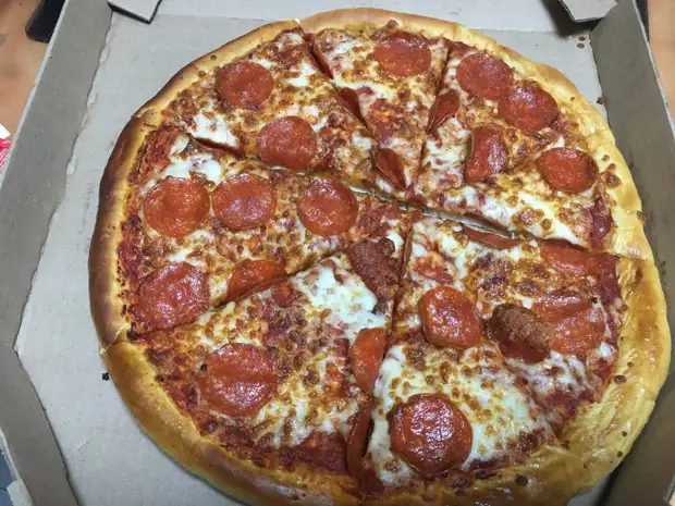 Поговорим о вкусном: обзор самых популярных пиццерий в Мексике