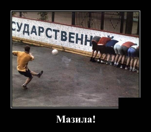 Демотиваторы (30 фото)