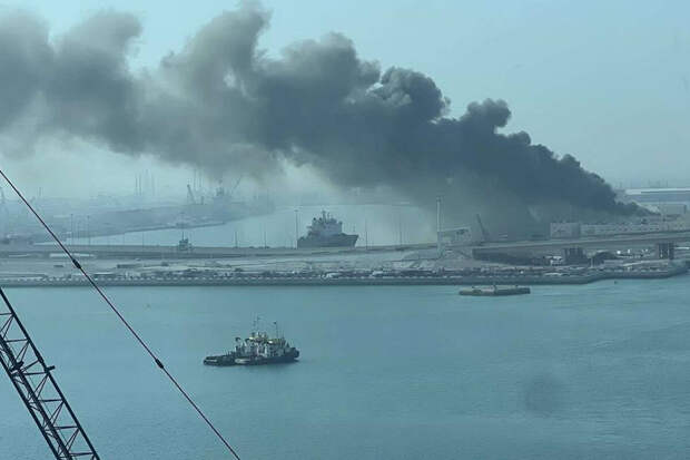 Asharq: предприятие EGA получило сильный ущерб при ударе Ирана по Абу-Даби