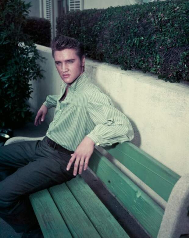 The special edition: Elvis Presley