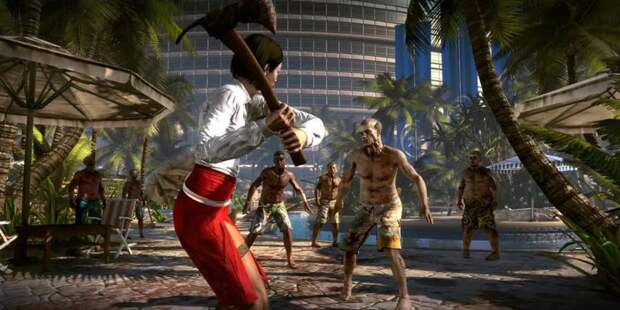 Dead Island