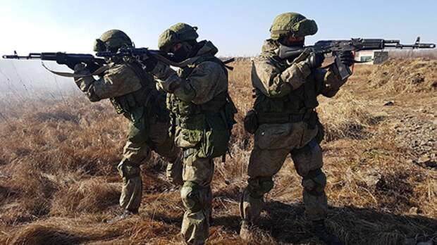 Минобороны РФ: внезапная проверка боеготовности стартовала в Восточном военном округе