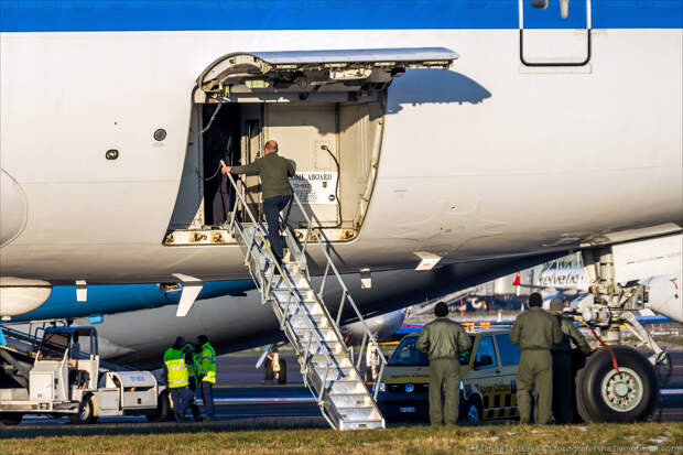 Boeing E-4