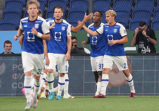 «Балтика» и «Сочи» объявили стартовые составы на матч 22-го тура РПЛ