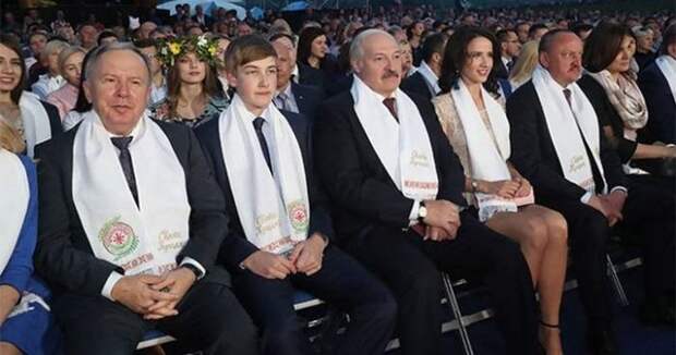 Красавицы гарема Лукашенко: кого любит президент Белоруссии