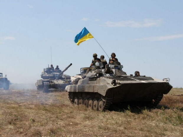 Глава МI-6 анонсировал контрнаступление ВСУ