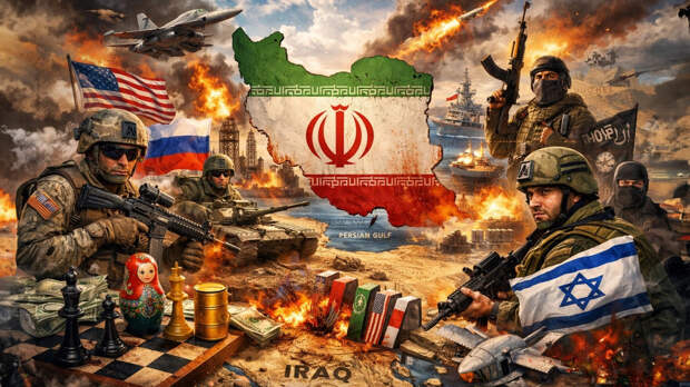 Авантюра США в Иране ускорила "распад мира": Делягин предрёк голод и другие "трагичные последствия"