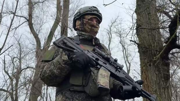 Бойцы группировки "Запад" ВС РФ рассказали о зачистке Купянска от ВСУ