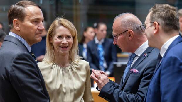 Изменения в армии ЕС: Брюссель нашел управу против России и США