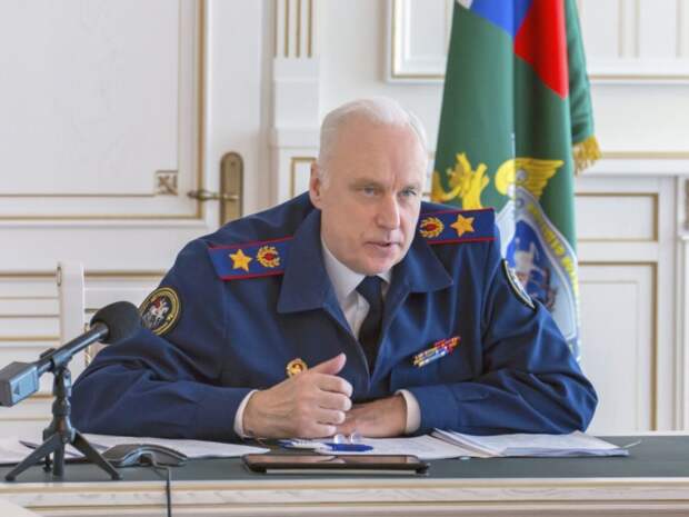 Бастрыкин взял под контроль дело о гибели 8-летнего мальчика на детской площадке в Самаре
