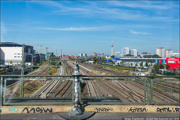 Берлин за 1 час
