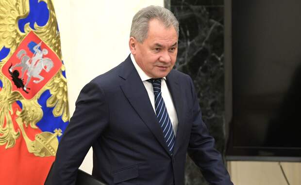 Секретарь Совбеза Сергей Шойгу прибыл в Казахстан на заседание ОДКБ