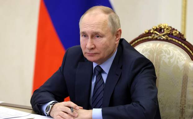 Путин: в РФ выросла замечательная плеяда командиров