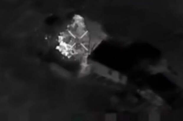 Дроны уничтожили здание с штурмовиками ВСУ под Степногорском