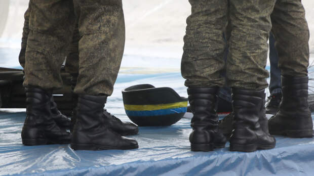 Украинский пленный рассказал о «бесполезной» военной подготовке на Западе