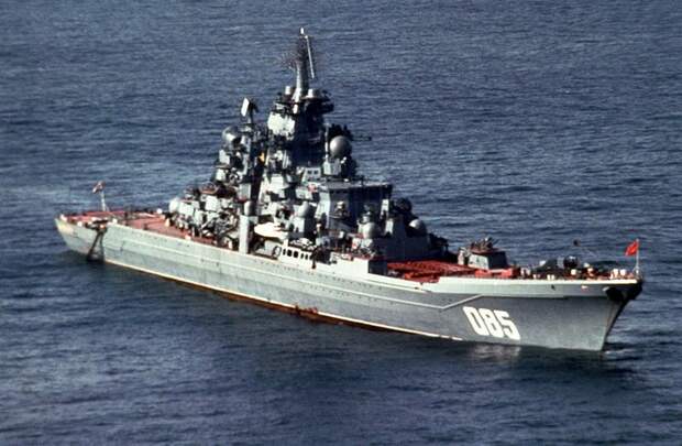 NI рассказал о российском атомном крейсере-гиганте, который может встревожить ВМС США