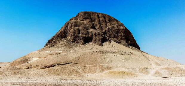 Пирамида Сенусрета II в Эль-Лахуне, Archeology News Network