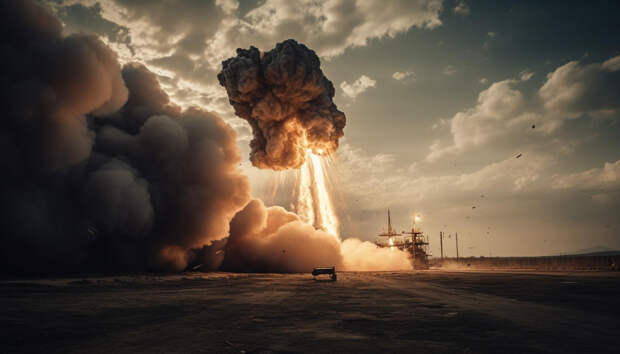 Запад в панике, новая супер ракета Путина изменит баланс сил