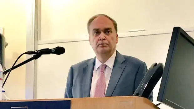 Russian Embassy in the USA/Globallookpress